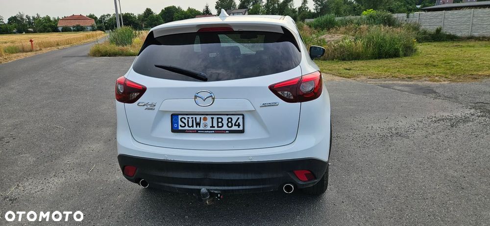 Mazda CX-5 SKYACTIV-D 150 SCR Sports-Line - 10