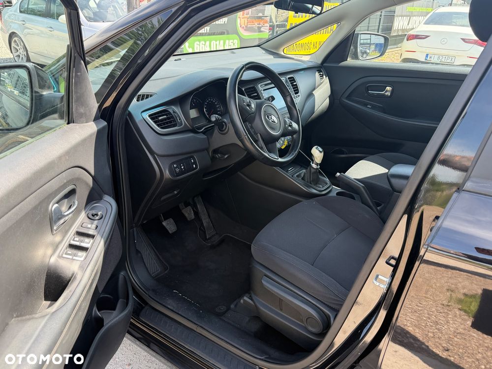 Kia Carens 1.6 GDI Edition 7 - 12