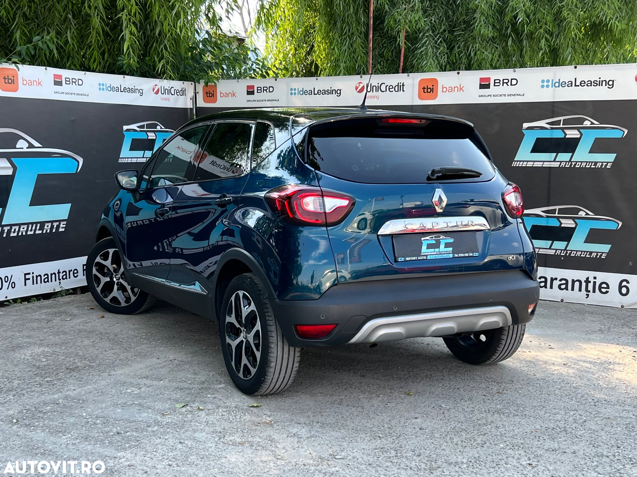 Renault Captur (ENERGY) dCi 90 INTENS - 6