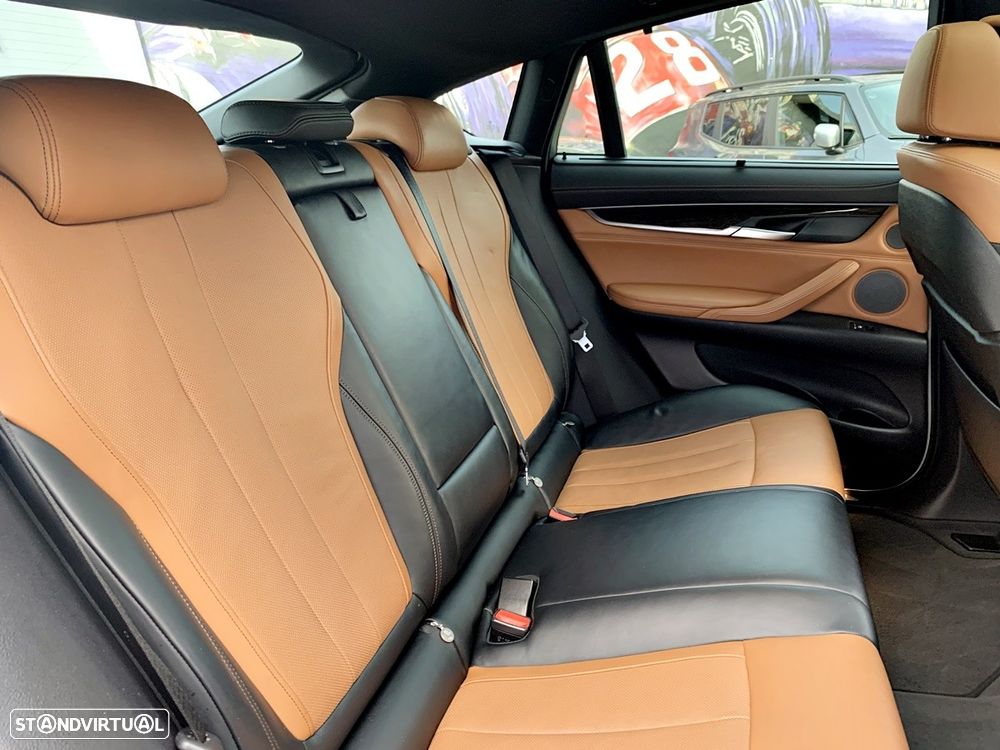 BMW X6 M50d - 30