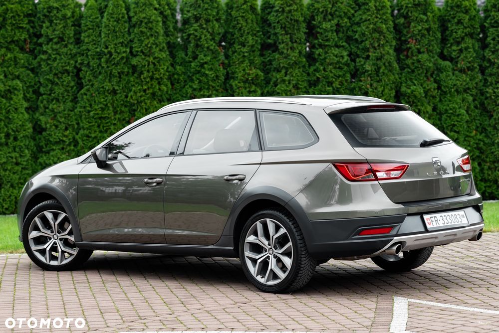 Seat Leon 1.8 TSI Start&Stop 4Drive DSG X-Perience - 10