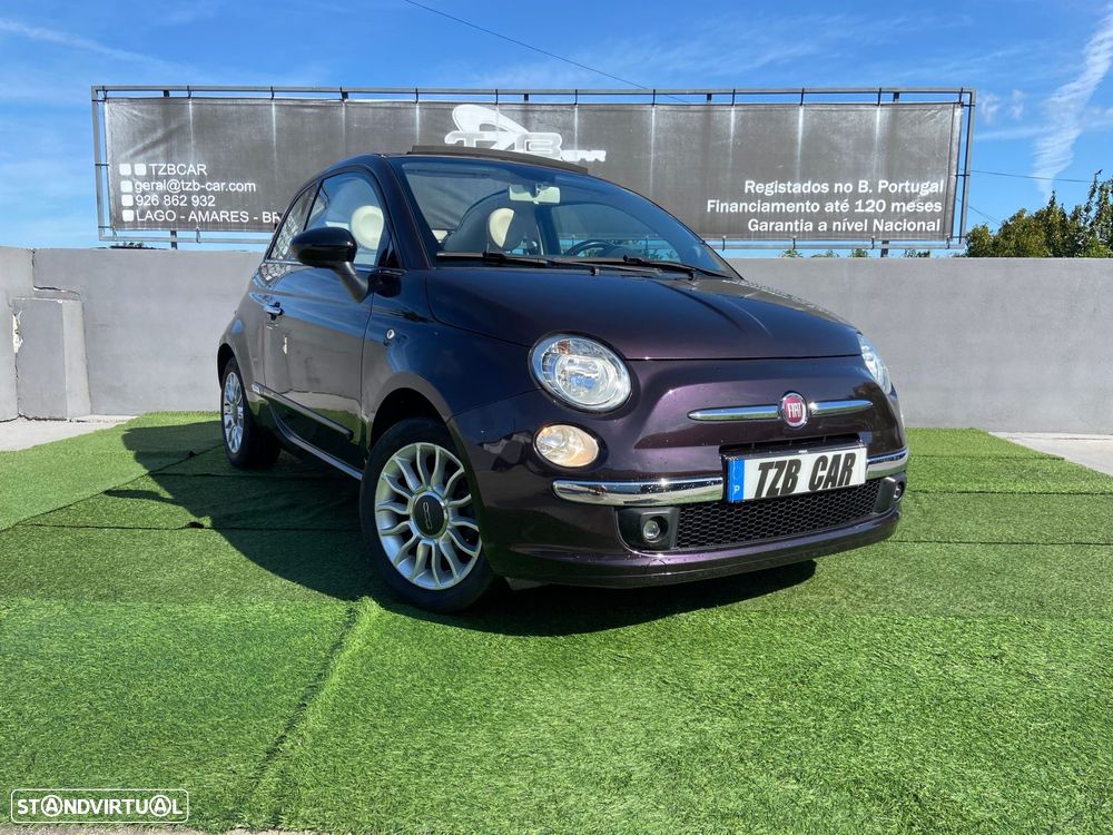 Fiat 500 - 2