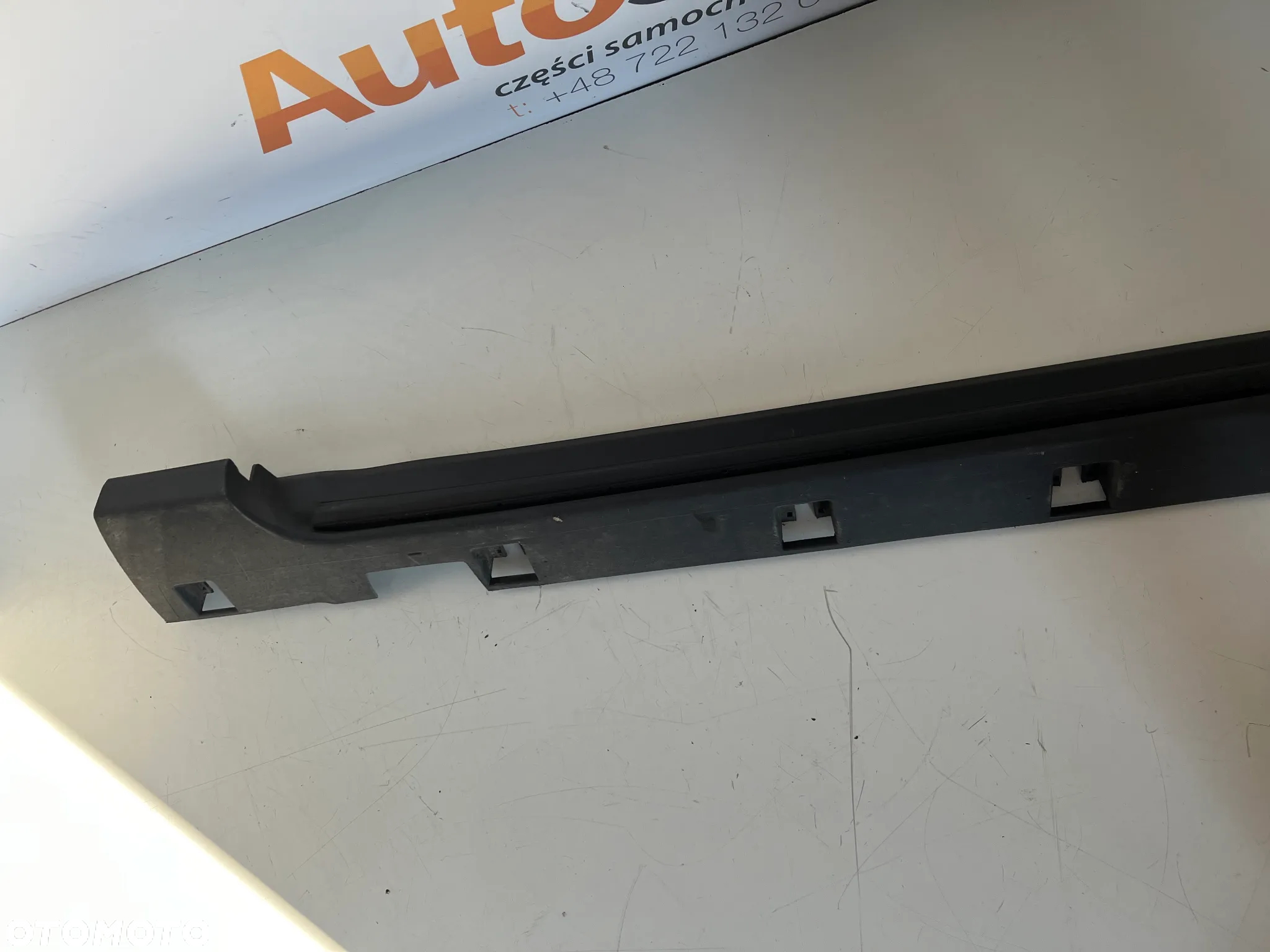 FORD GALAXA  S-MAX MK2  LISTWA PROGOWA LEWA EM2B-R101D57-A - 2