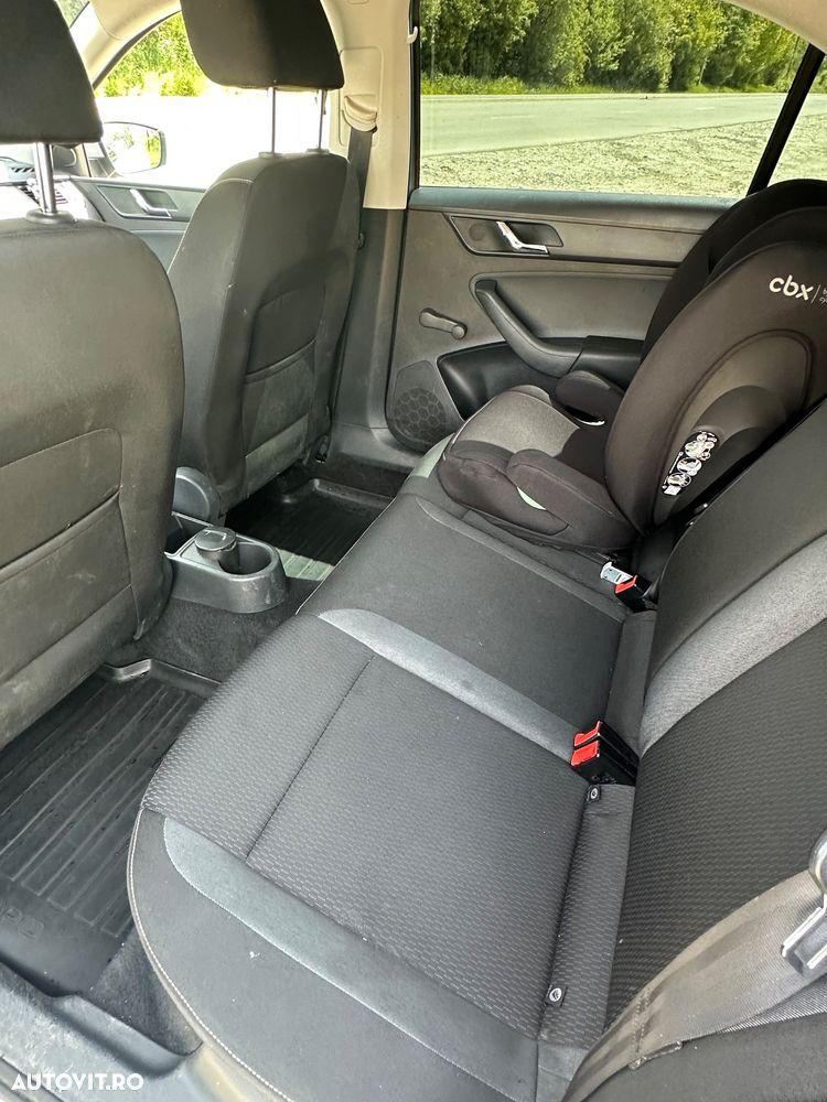 Skoda RAPID 1.6 TDI Active - 26