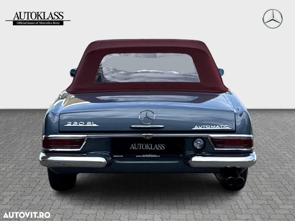 Mercedes-Benz SL - 3