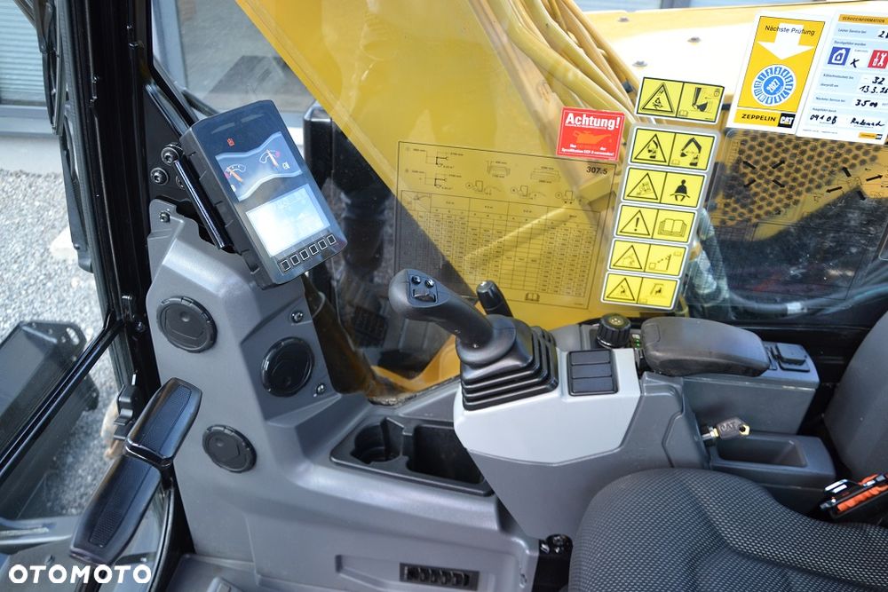Caterpillar CAT 307.5  07A - 22