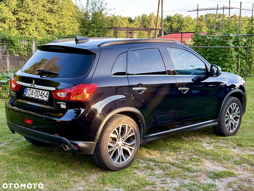 Mitsubishi ASX - 6