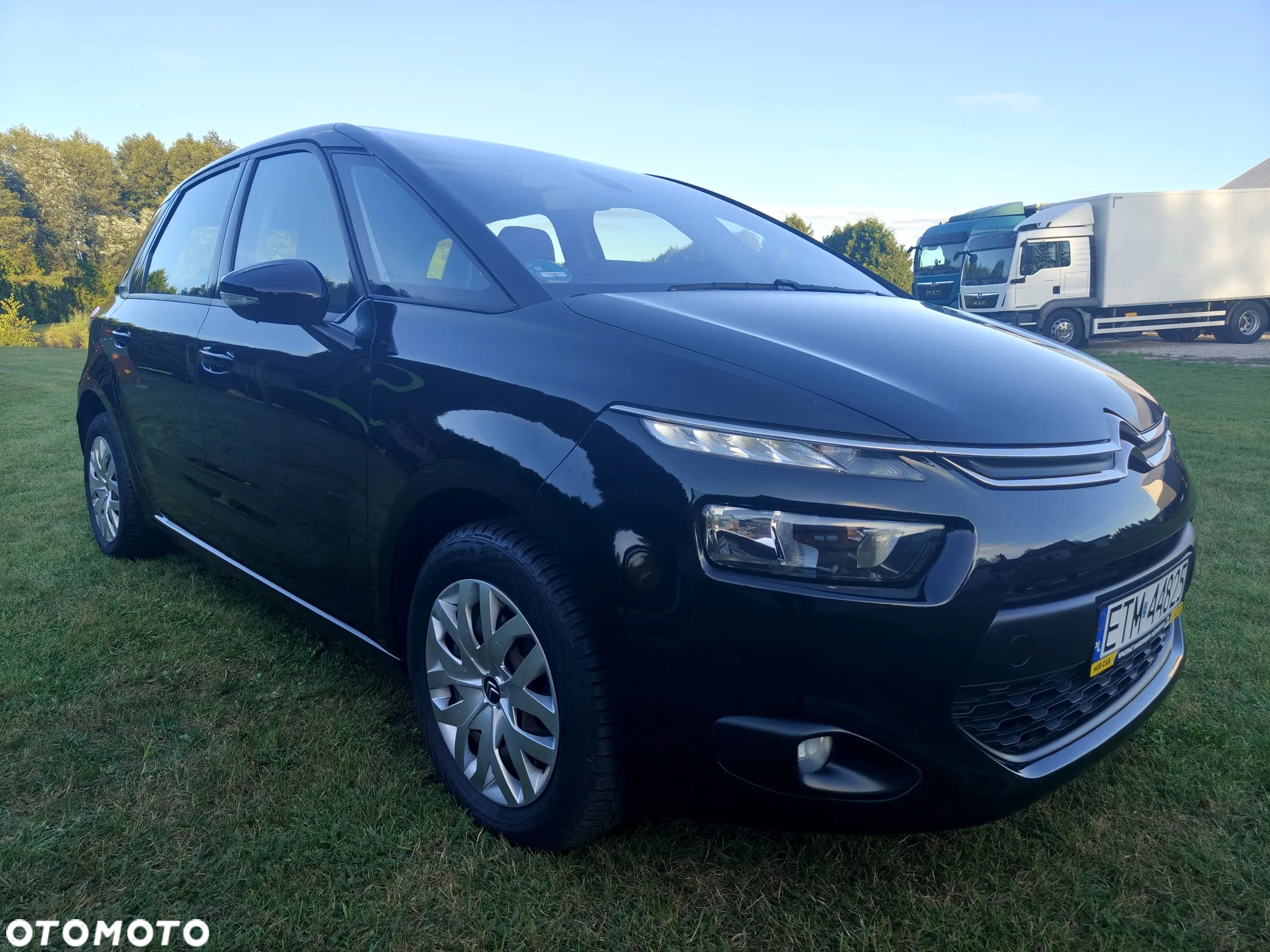 Citroën C4 Picasso e-HDi 115 Business Class - 7