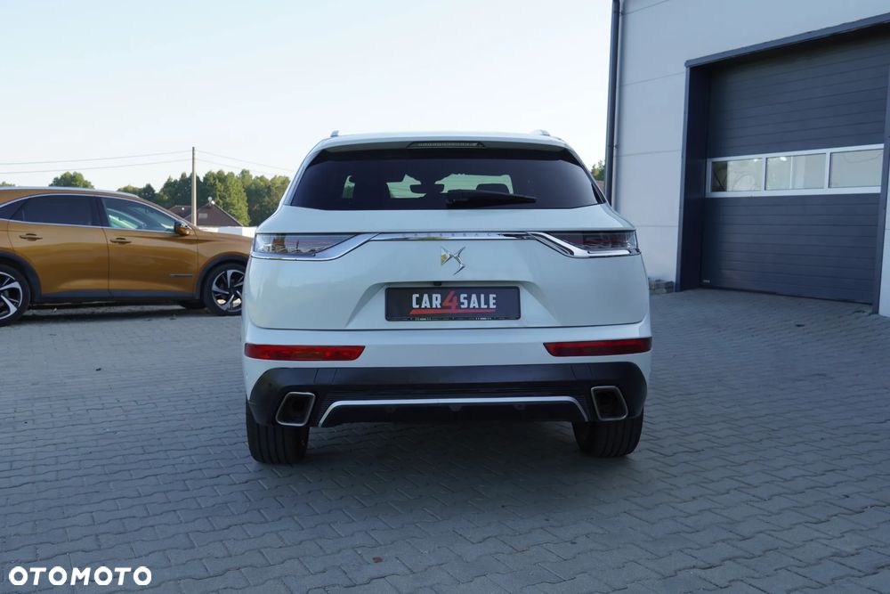 DS Automobiles DS 7 Crossback 1.6 PureTech Grand Chic - 8