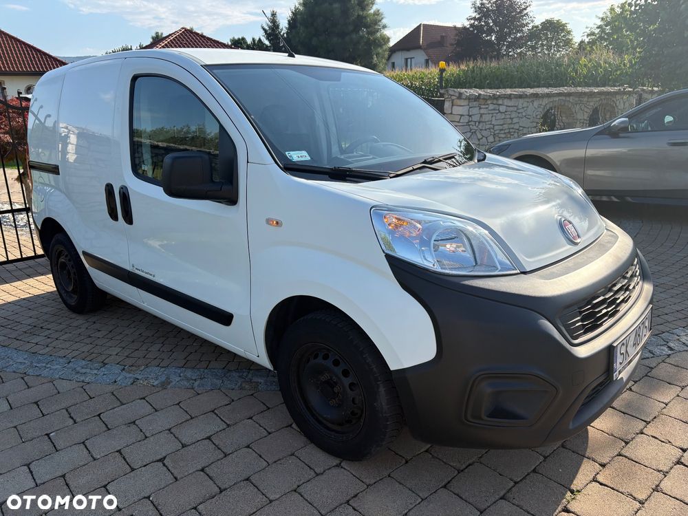 Fiat Fiorino - 7
