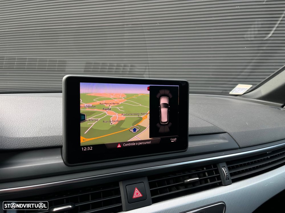 Audi A4 Avant 2.0 TDI S-line - 46