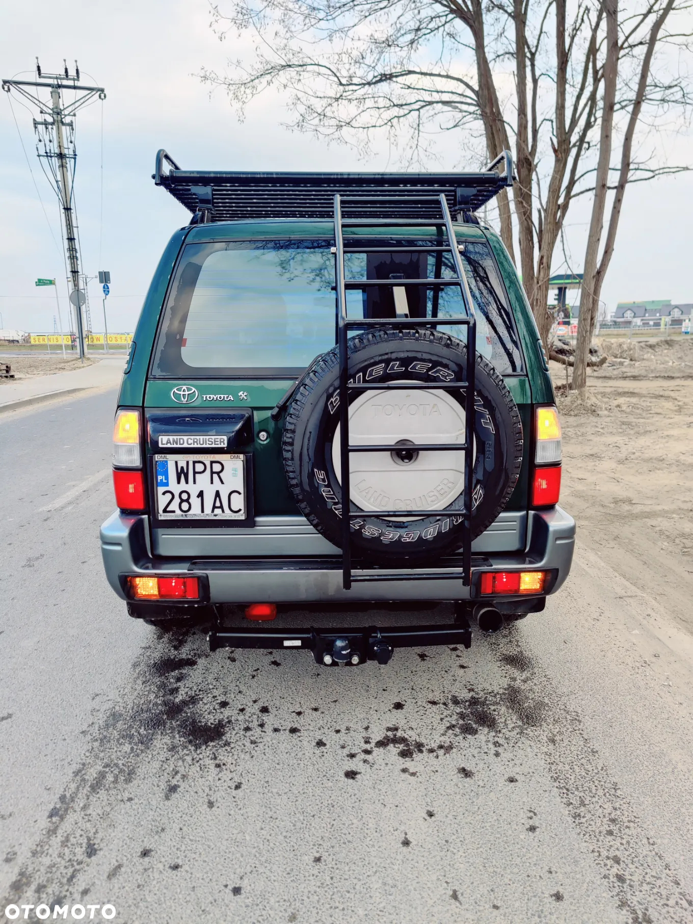 Toyota Land Cruiser Prado 90 3.0 D4D
