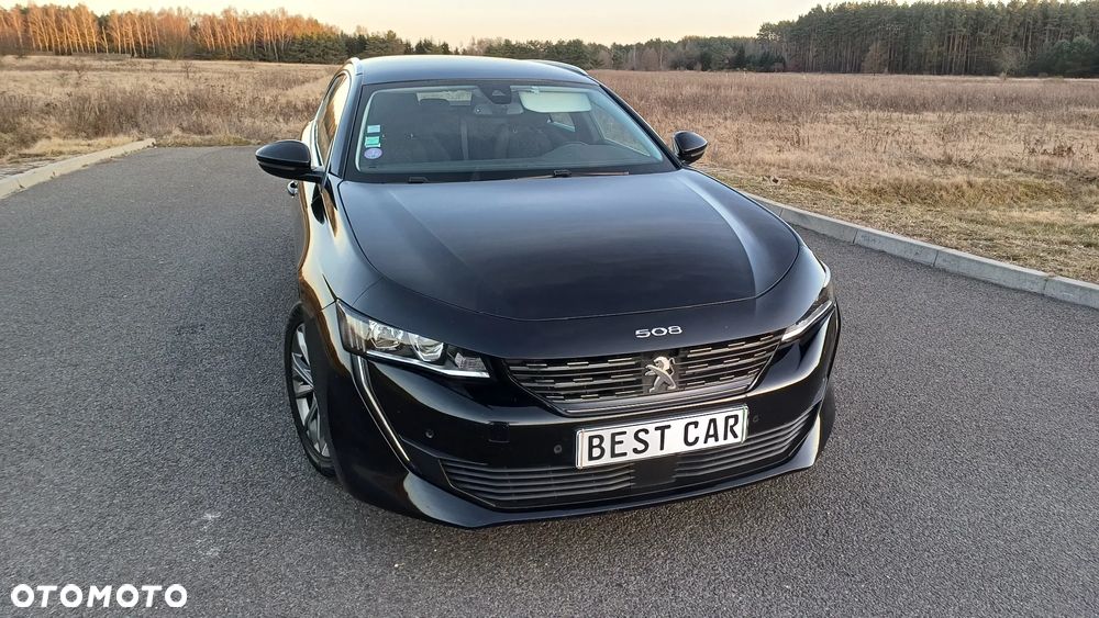 Peugeot 508 1.6 PureTech Active Pack S&S EAT8 - 2