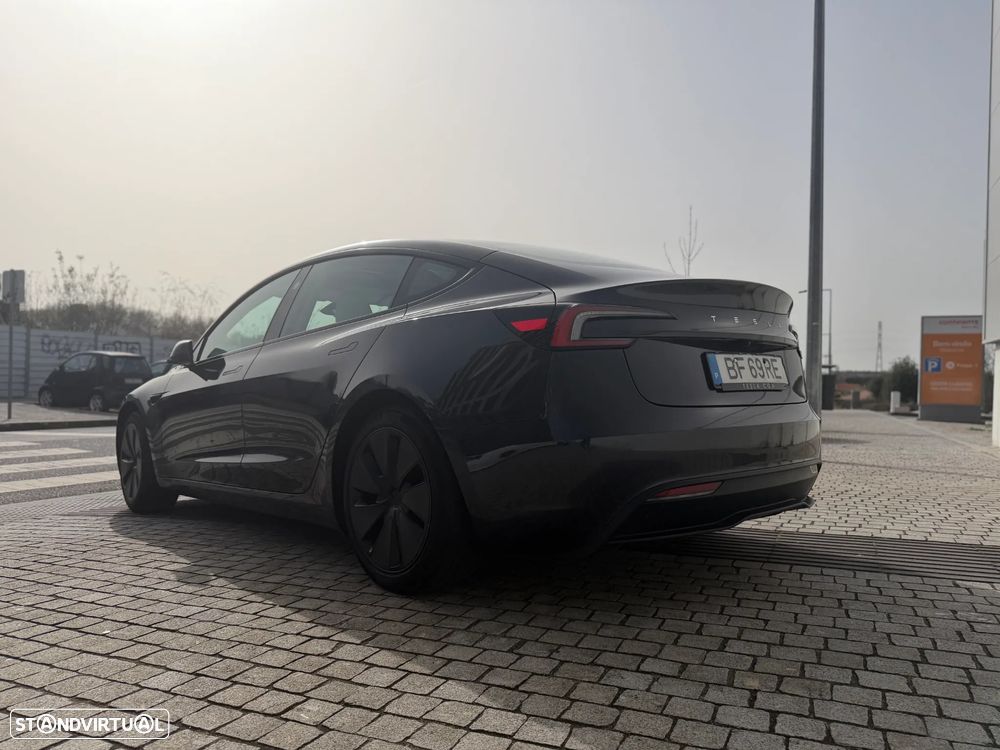 Tesla Model 3 Tração Traseira Premium - 9