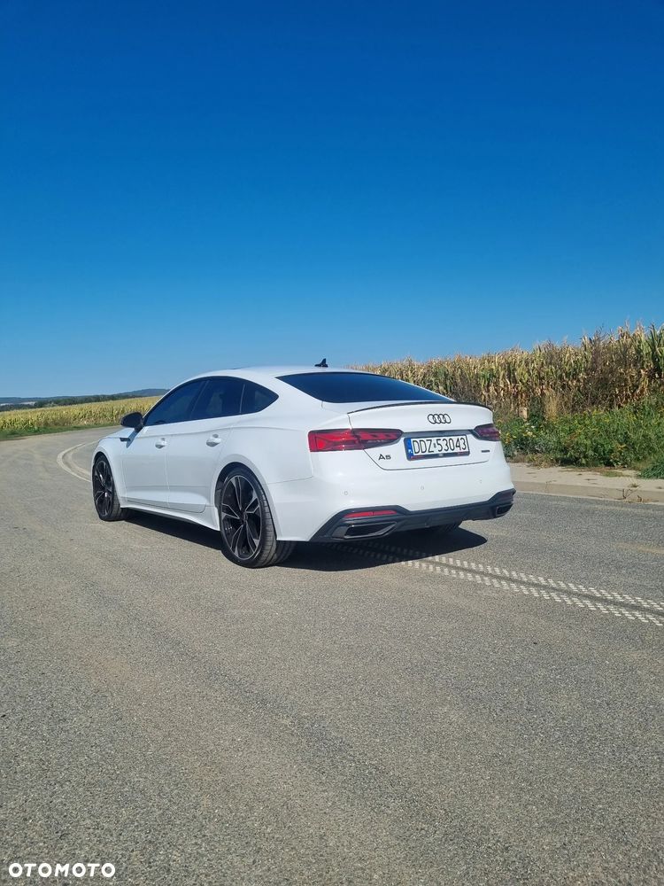 Audi A5 Sportback - 26