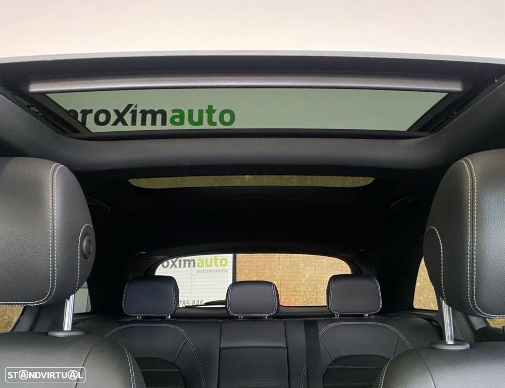 Mercedes-Benz GLC 220 d - 9