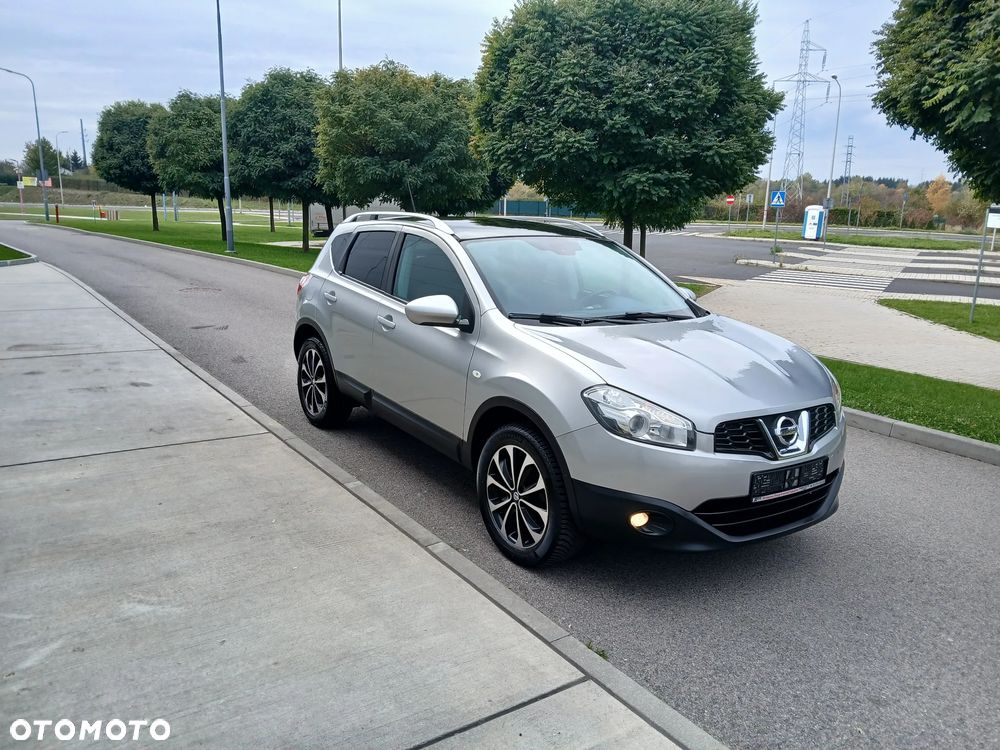 Nissan Qashqai 2.0 tekna - 3