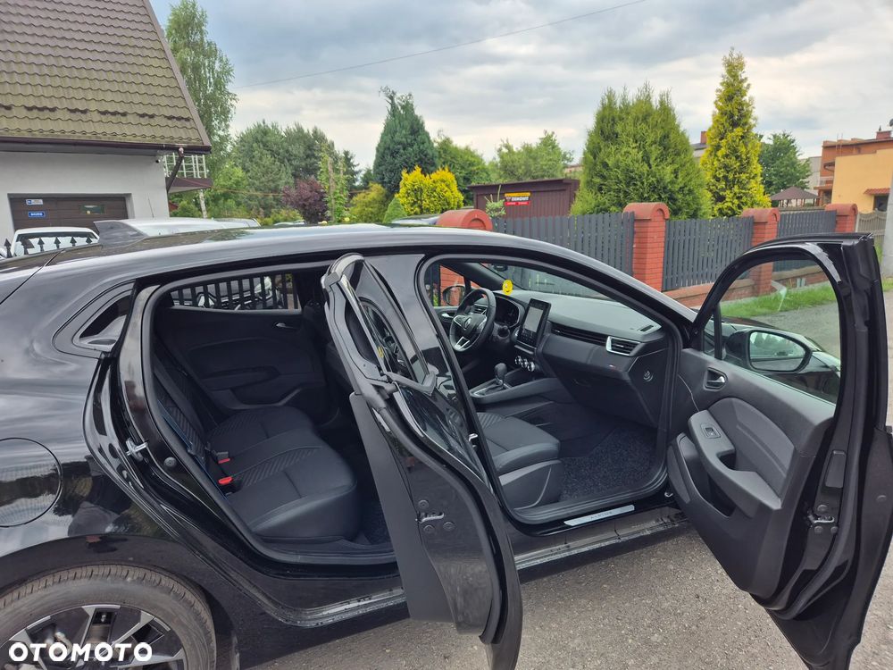 Renault Clio 1.6 E-TECH Initiale Paris - 13