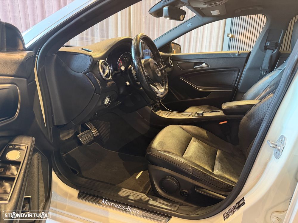 Mercedes-Benz CLA 220 (CDI) d 7G-DCT AMG Line - 19