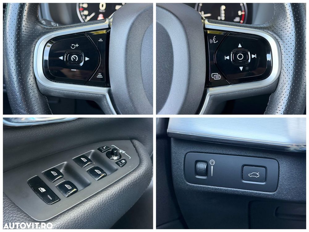 Volvo XC 90 D5 AWD Geartronic Momentum - 23