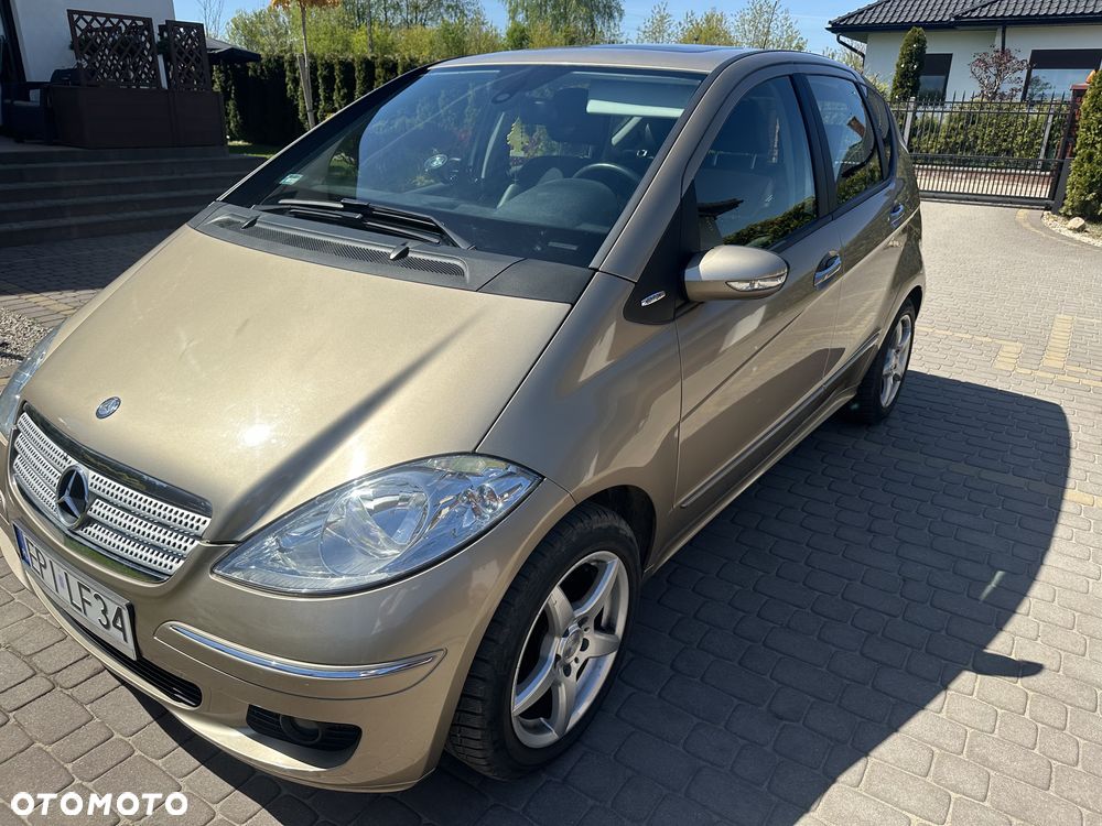 Mercedes-Benz Klasa A 160 CDI Classic - 4