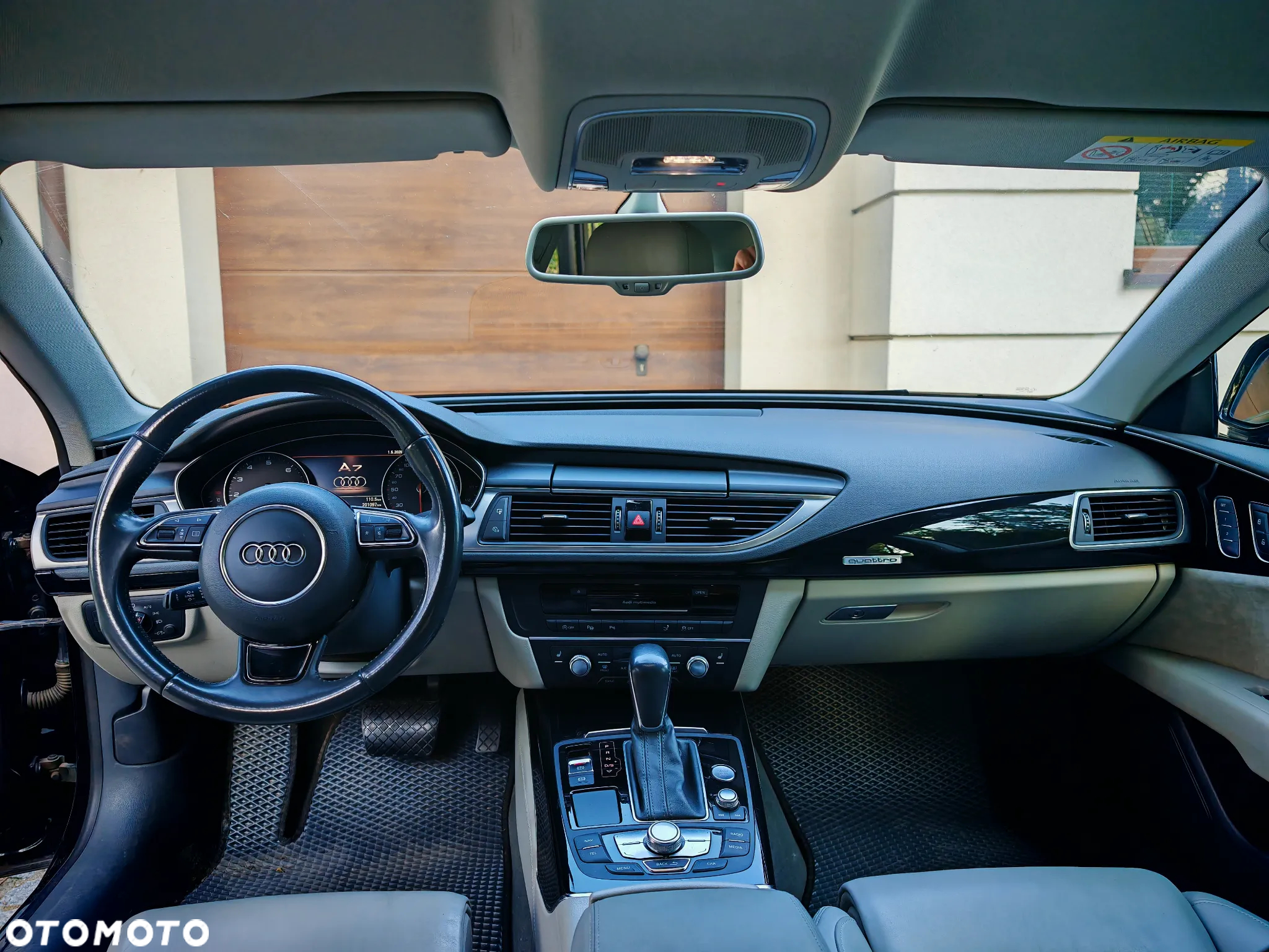 Audi A7 3.0 TFSI Quattro S tronic - 11