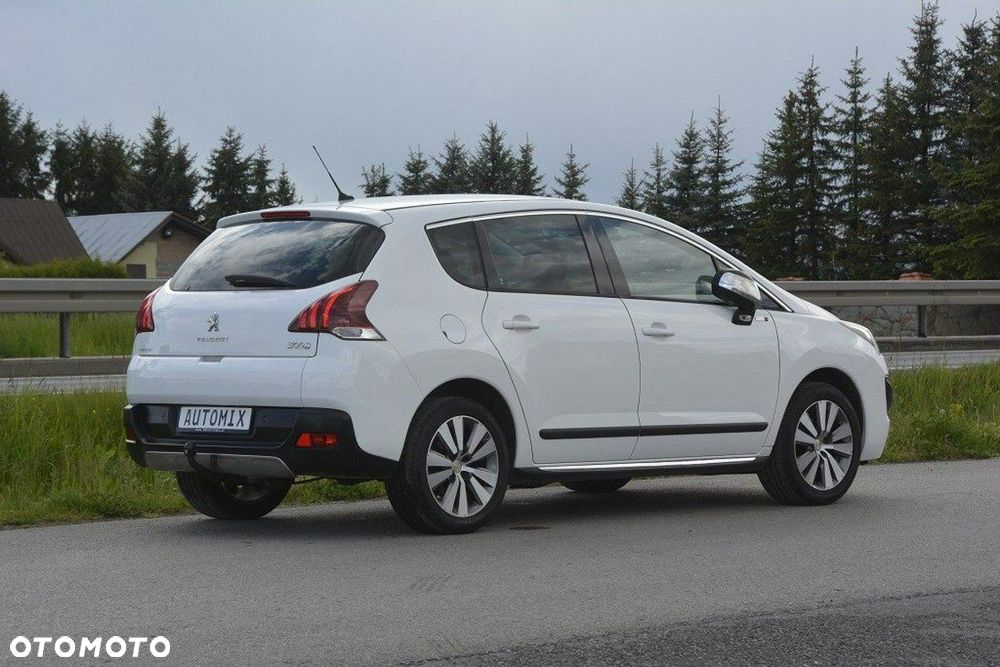 Peugeot 3008 1.6 HDi Style - 7