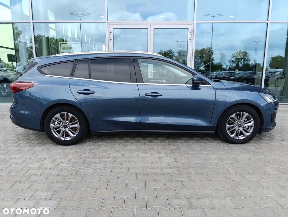 Ford Focus 1.5 EcoBlue Titanium X - 6