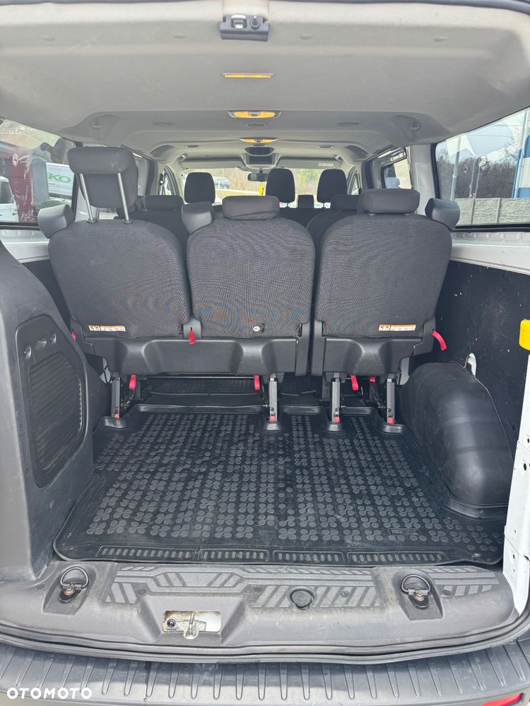 Ford Transit Custom - 7