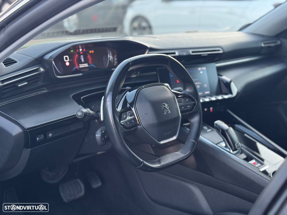 Peugeot 508 2.0 BlueHDi Active EAT8 - 9