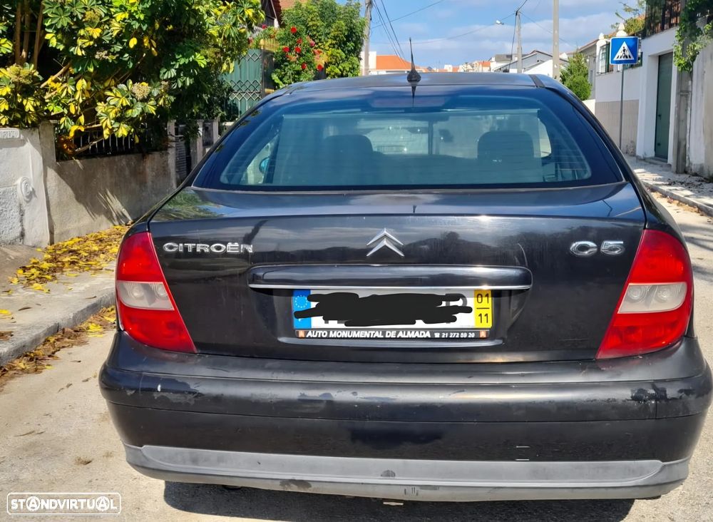 Citroën C5 1.8 16V SX Auto-Adaptativa - 3