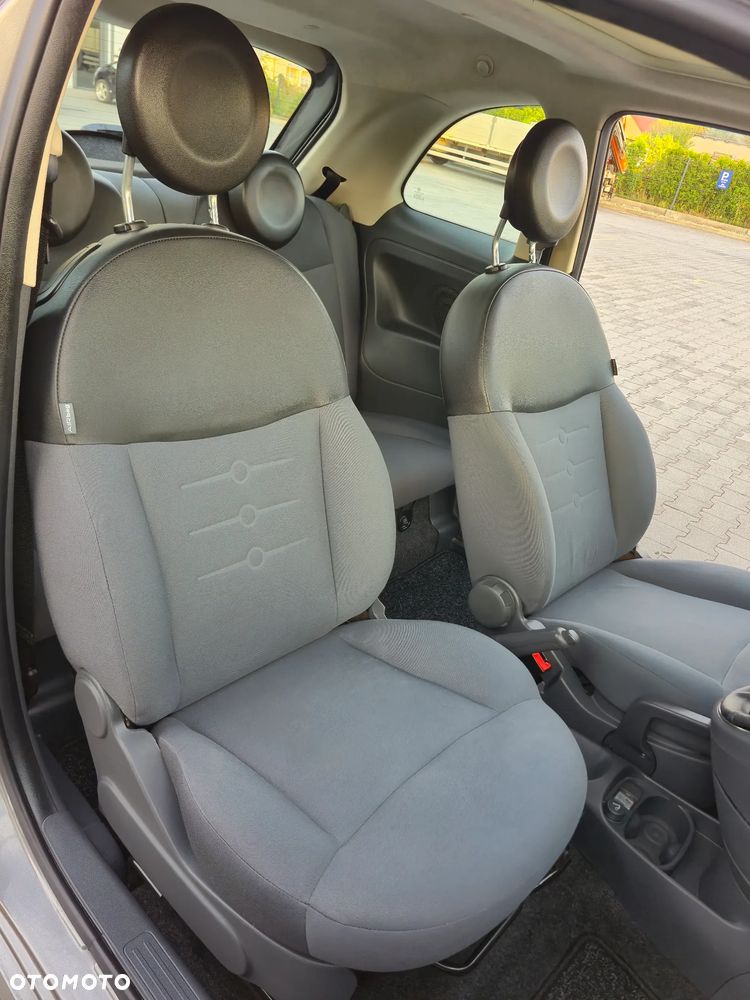 Fiat 500 1.2 Lounge - 31