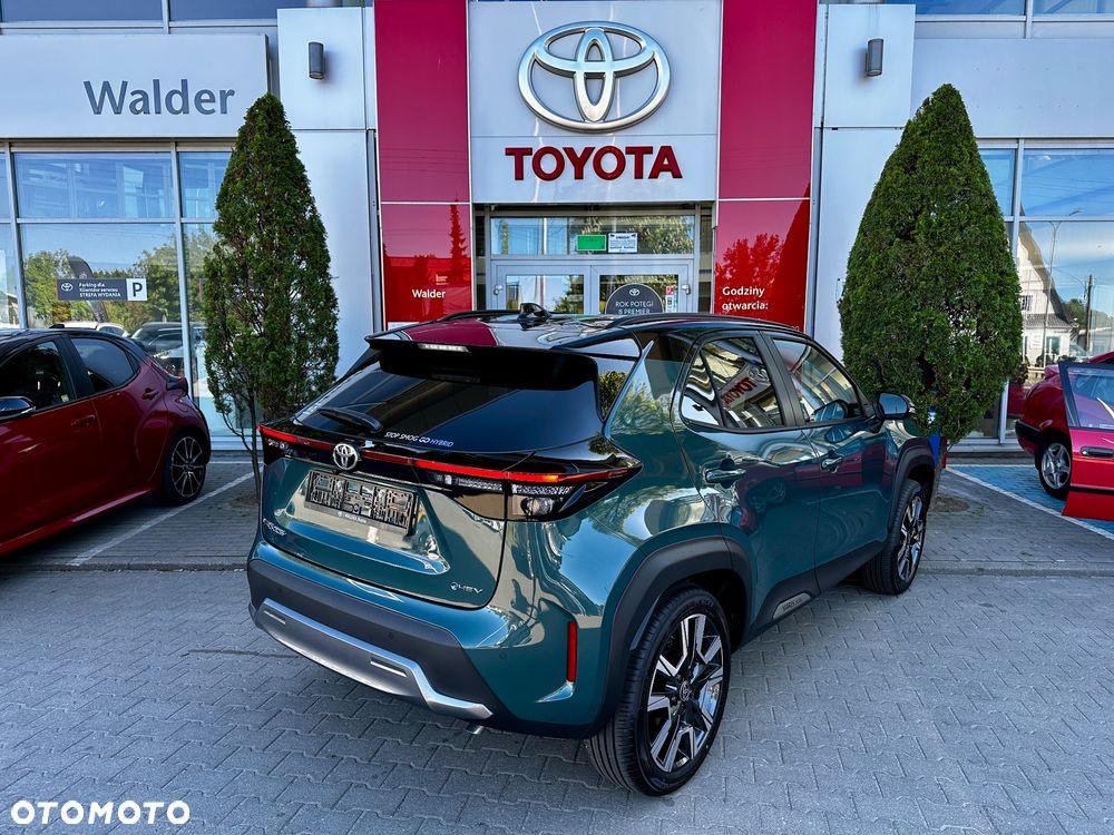 Toyota Yaris Cross Hybrid 1.5 Executive - 5