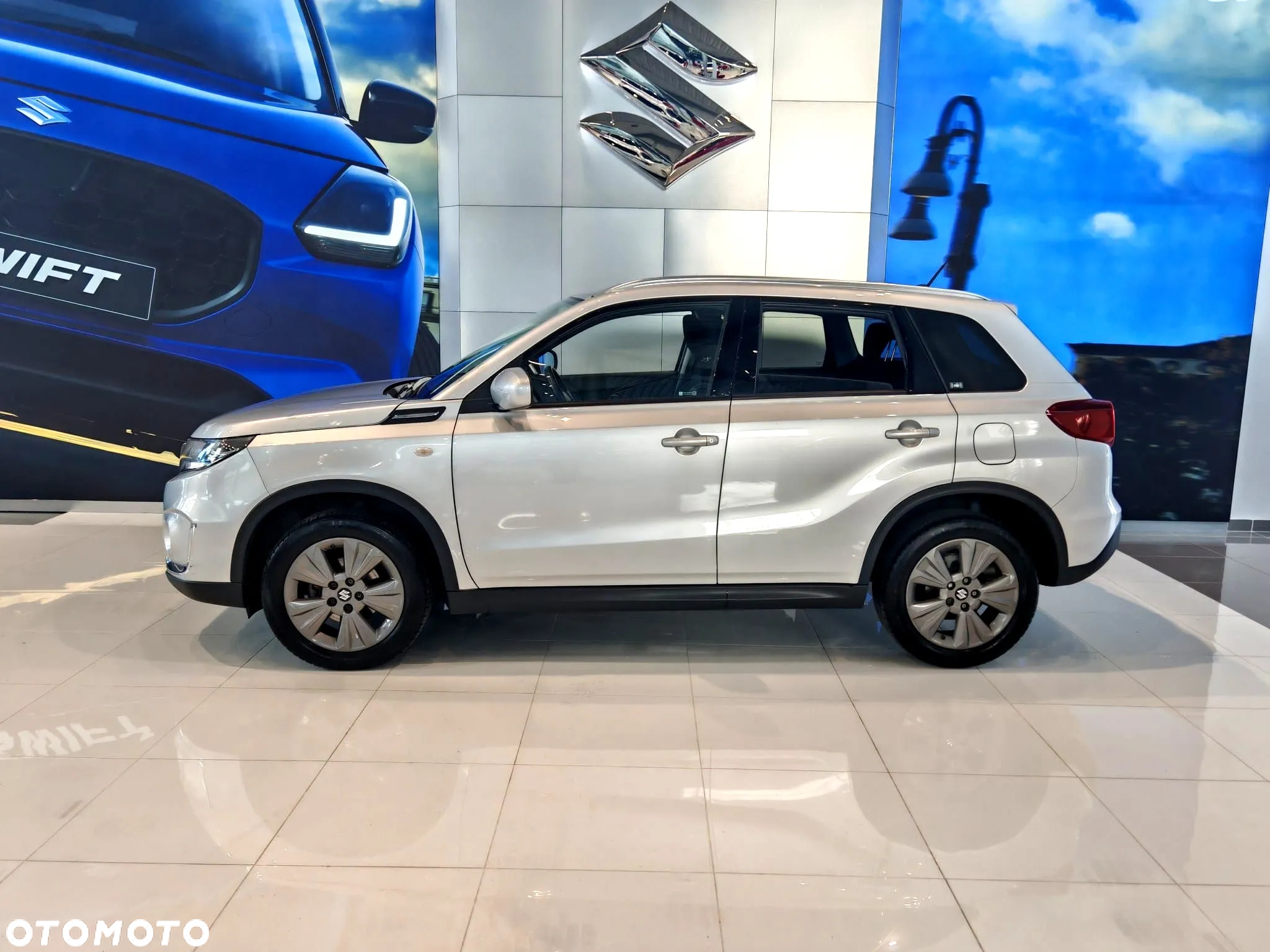 Suzuki Vitara 1.4 Boosterjet SHVS Premium 2WD - 4