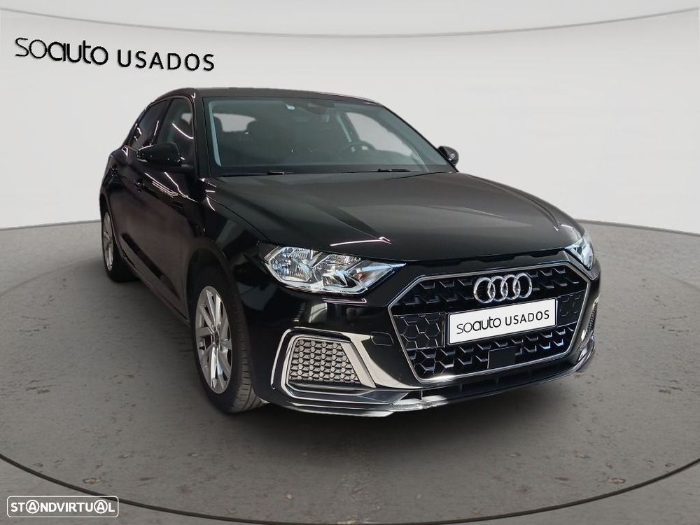 Audi A1 Sportback 25 TFSI Advanced - 11