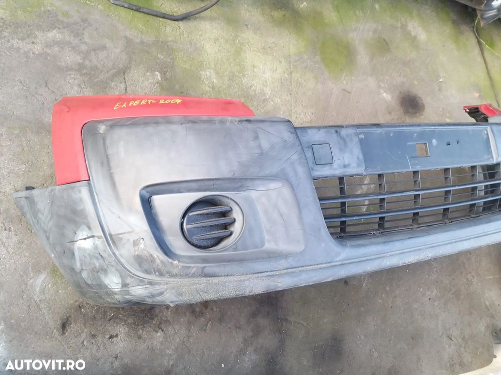 Bara Fata pentru Peugeot Expert din 2007 - 2