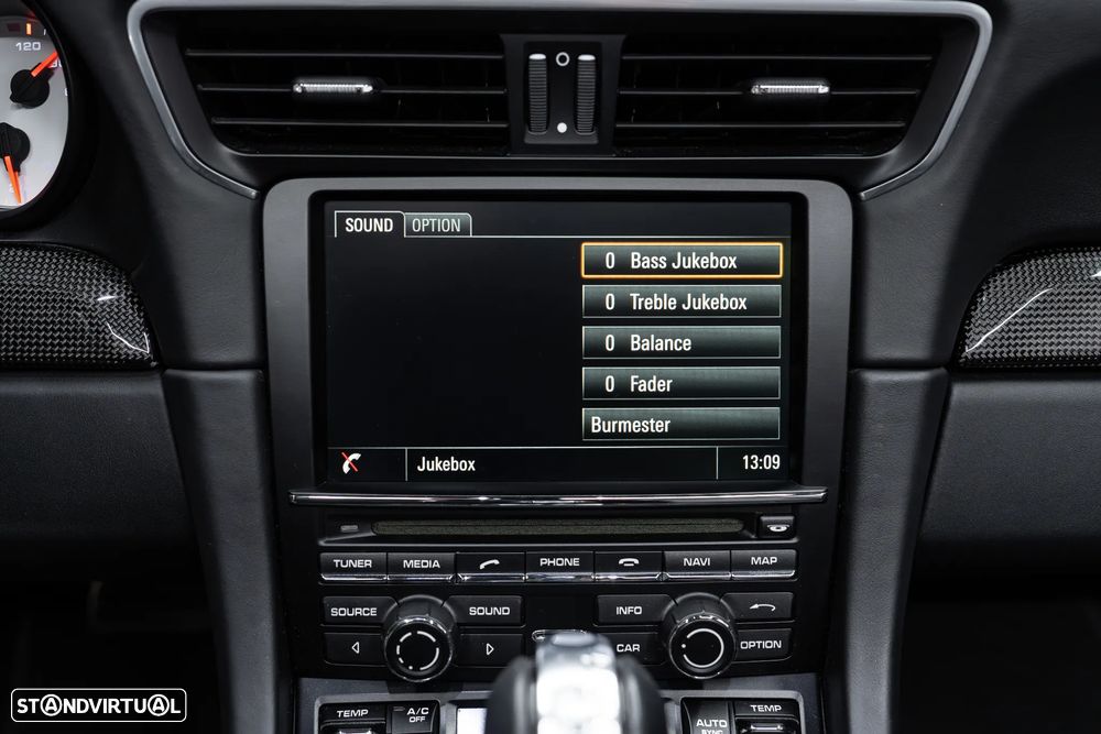 Porsche 911 (991) Turbo S Cabriolet - 43