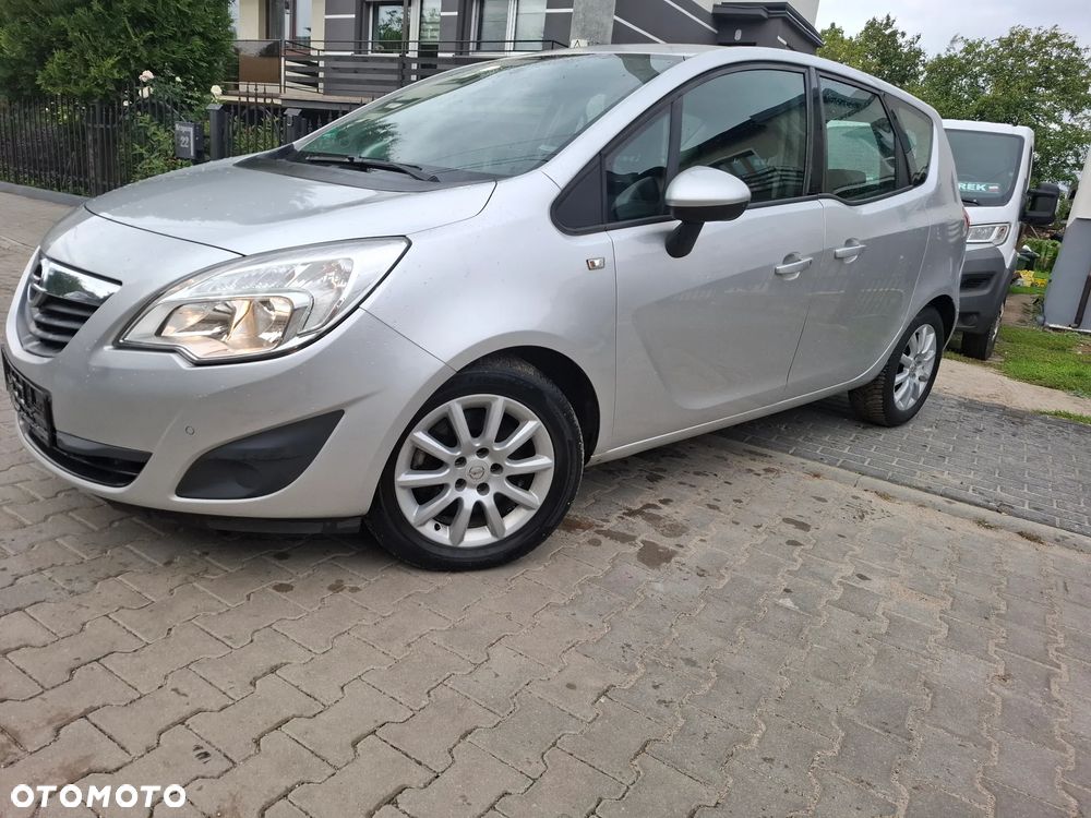 Opel Meriva 1.7 CDTI Enjoy - 2