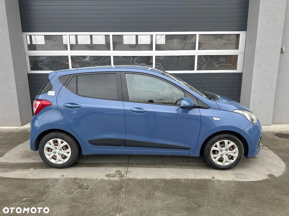 Hyundai i10 1.0 BlueDrive Go - 1