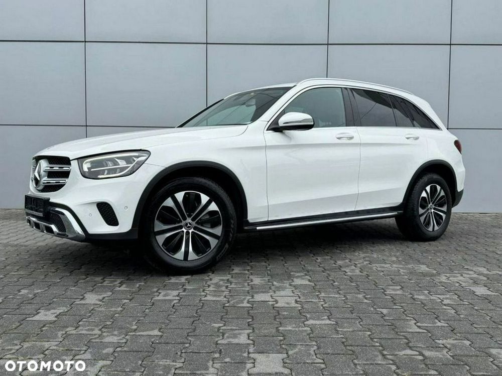 Mercedes-Benz GLC 220 d 4-Matic - 7