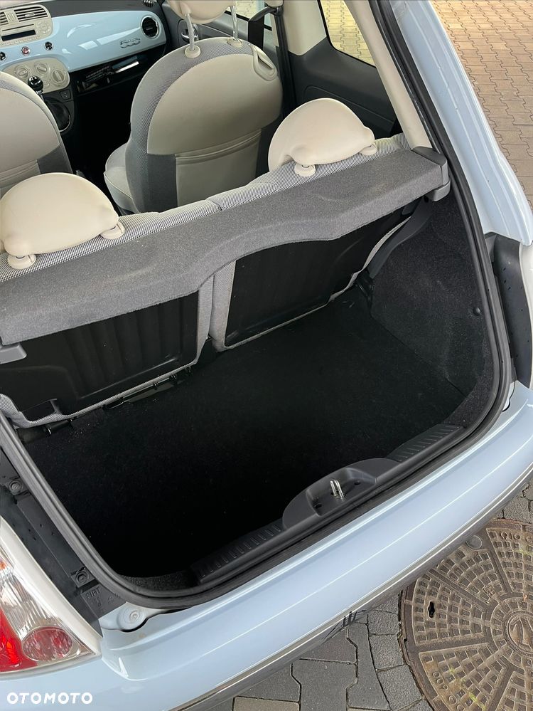 Fiat 500 1.2 8V Lounge - 15