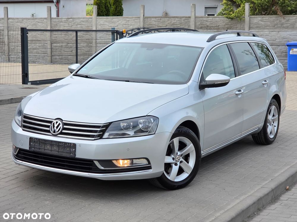 Volkswagen Passat 2.0 Blue TDI DSG SCR Comfortline - 1
