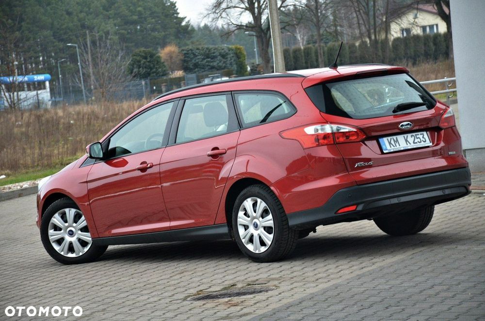 Ford Focus - 10
