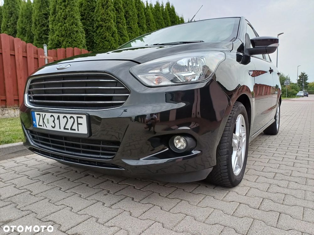 Ford Ka+ 1.2 Ti-VCT Trend - 11