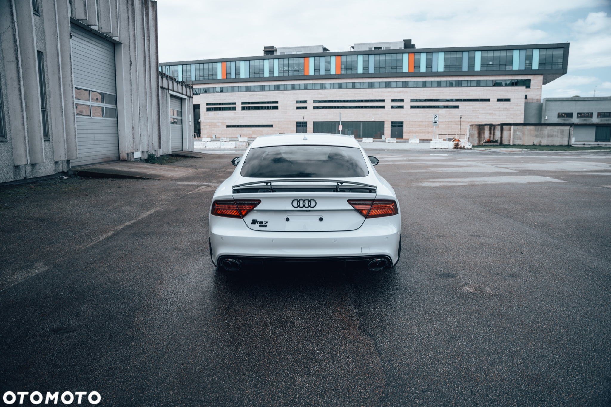 Audi RS7 Sportback performance - 11