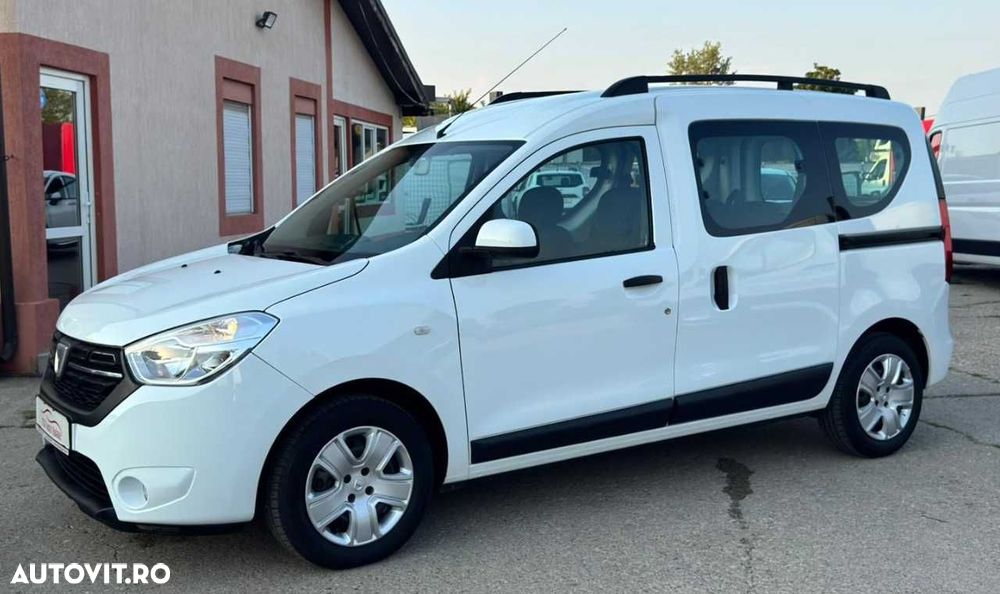 Dacia Dokker - 3