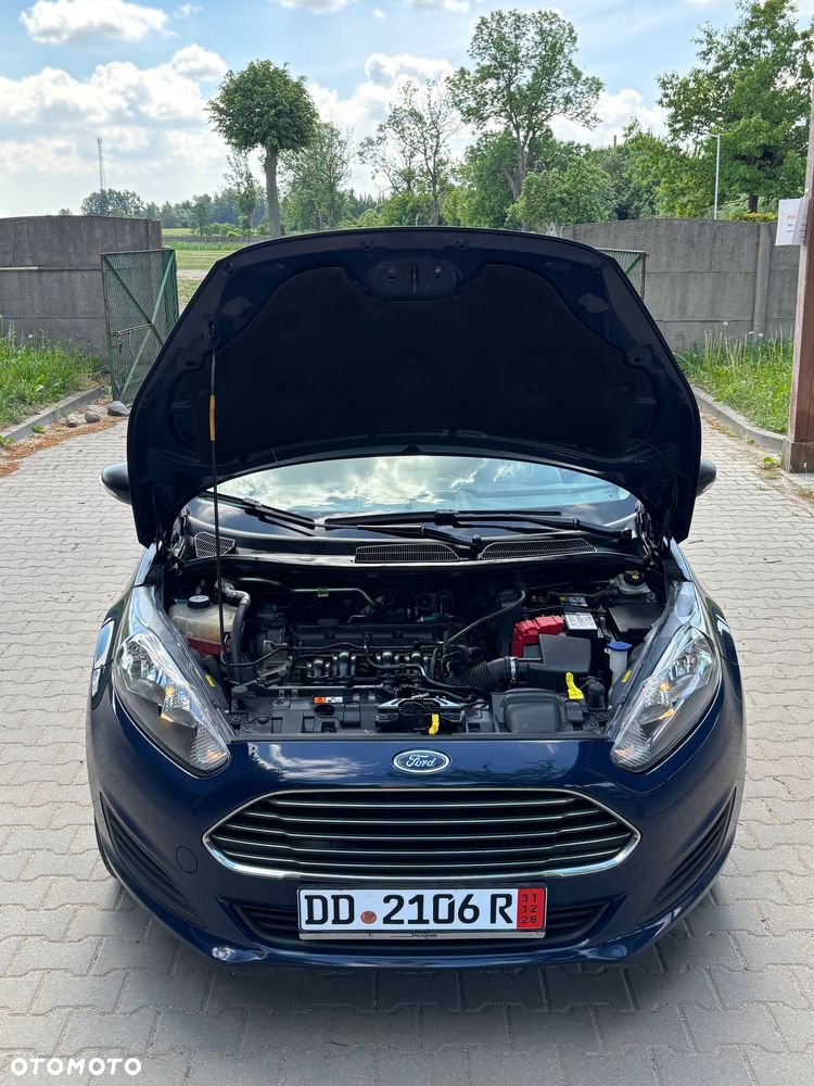 Ford Fiesta 1.25 Titanium - 27