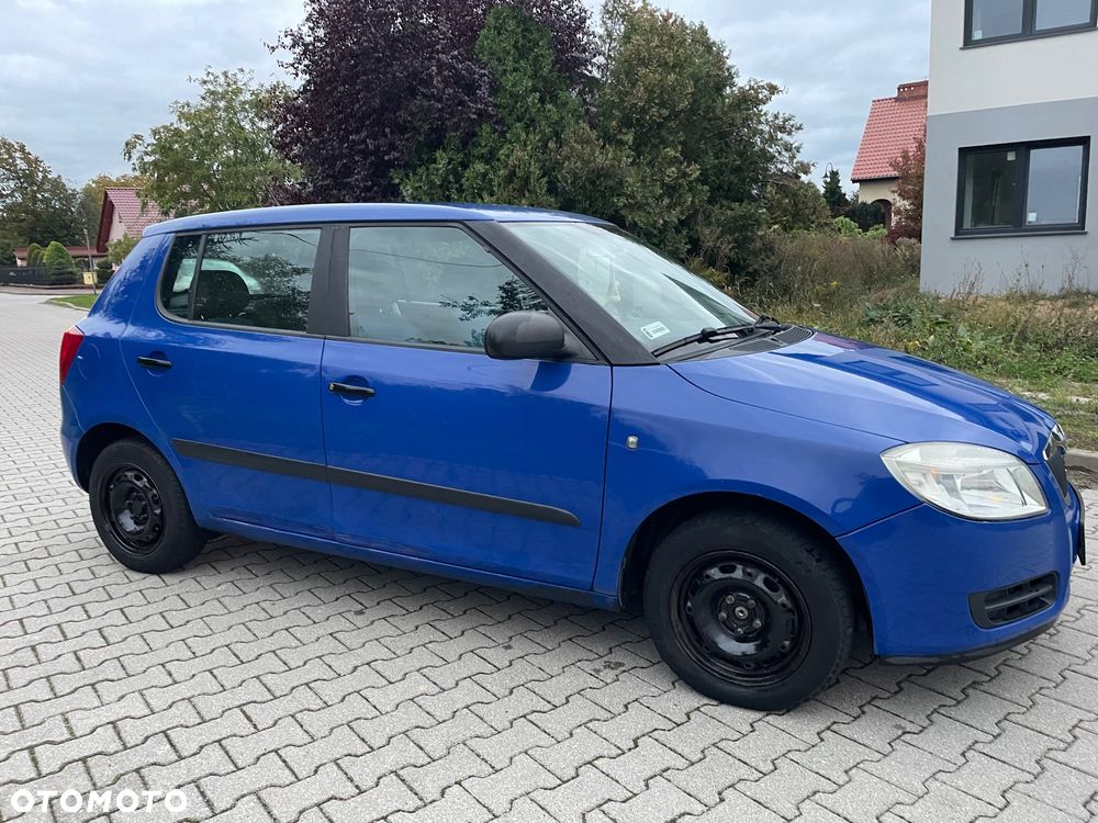 Skoda Fabia 1.4 TDI Elegance - 8