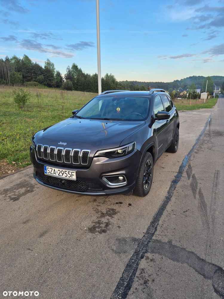 Jeep Cherokee 2.0 GME Active Drive I Limited - 37