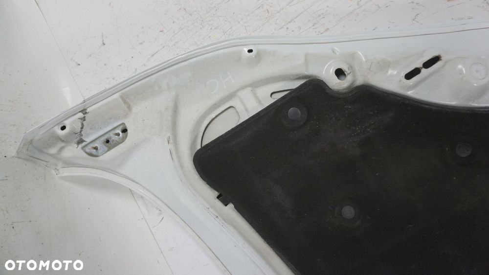 MASKA PRZÓD POKRYWA SILNIKA FORD FIESTA MK7 LIFT VII 7 13-17 HC 2013-2017 - 11